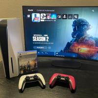 Console Sony PlayStation 5 Standard Edition Bianco