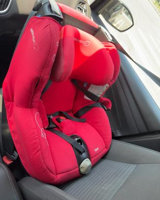 Seggiolino Auto Bébé Confort Opal Rosso