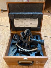 Sestante uso nautico