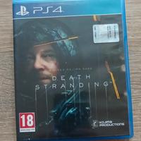 Death Stranding ps4