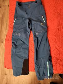 pantaloni freeride karpos donna taglia L