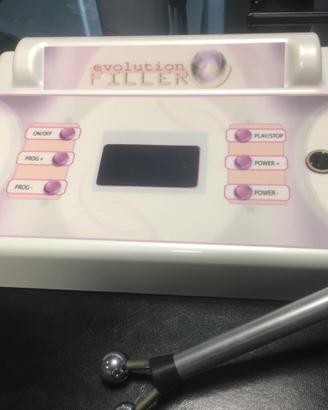 Evolution filler