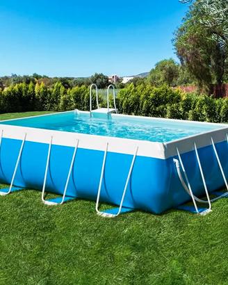 piscina laghetto