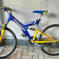 Mountain bike