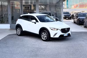 Mazda CX-3 1.5 Diesel 105CV E6 Neo - 2017