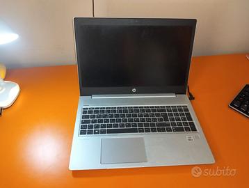 Portatile HP ProBook 450 G7, RAM 16GB