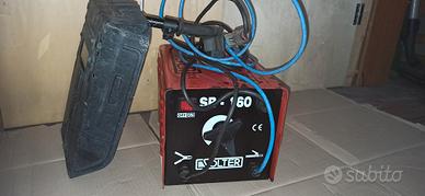 Saldatrice a elettrodi 