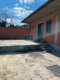 Villetta a schiera
