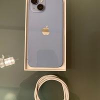 Iphone 14 128 gb blu