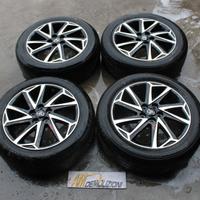 CERCHI IN LEGA TOYOTA YARIS XP21 R15