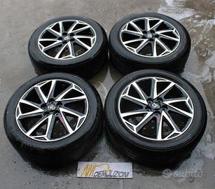 CERCHI IN LEGA TOYOTA YARIS XP21 R15