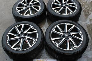 CERCHI IN LEGA TOYOTA YARIS XP21 R15