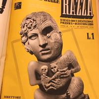 la difesa della razza