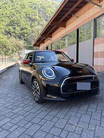 Mini cooper se