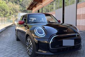 Mini cooper se