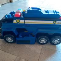 camion Paw Patrol
