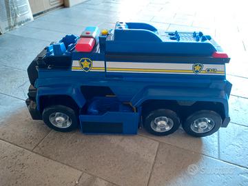 camion Paw Patrol