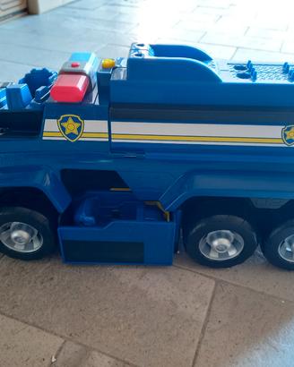 camion Paw Patrol