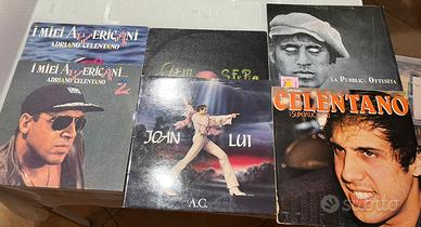 Vinili 33 giri_Adriano Celentano