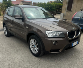 BMW x3 xdrive 20d 184cv automatico