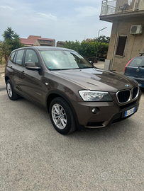 BMW x3 xdrive 20d 184cv automatico