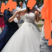 Abito da sposa Mimmagiò