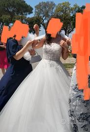 Abito da sposa Mimmagiò