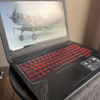 ASUS TUF FX504GM 120Hz Gaming Laptop: GTX 1060, Co