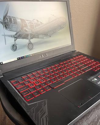 ASUS TUF FX504GM 120Hz Gaming Laptop: GTX 1060, Co