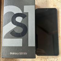 Samsung S21 5G 128 Gb