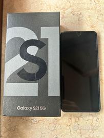 Samsung S21 5G 128 Gb
