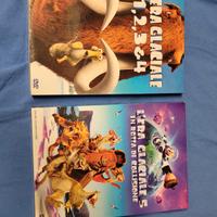 L'Era Glagiale 1 2 3 &4 + 5