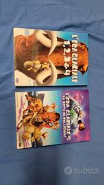 L'Era Glagiale 1 2 3 &4 + 5