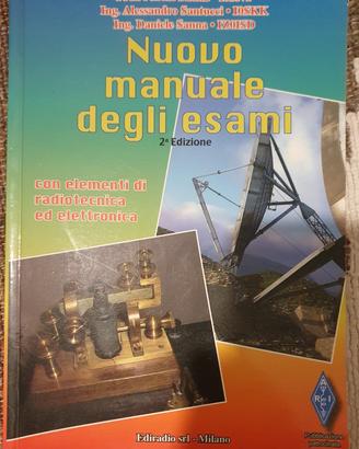 manuale per patente radioamatore