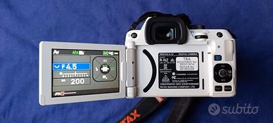 PENTAX K-S2 20MP con obiettivo 18-55