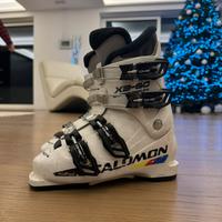 Scarponi sci bambino Salomon