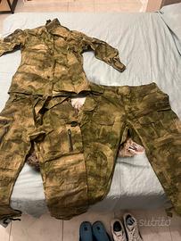 Mimetica softair ATACS FG