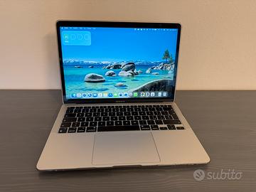 MacBook Air M1 2020 – Batteria 98% – Come nuovo