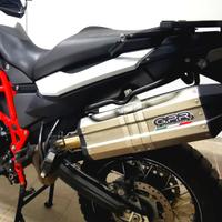 Scarico omologato GS 800