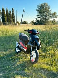 Piaggio nrg power dt 50