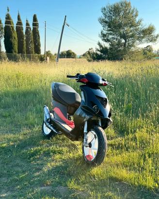 Piaggio nrg power dt 50
