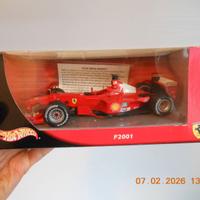 Mod. Ferrari F2001