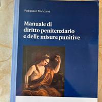 Manuale diritto penitenziario