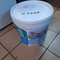 Pittura  interno da muro