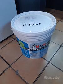 Pittura  interno da muro