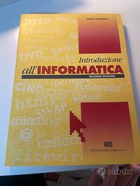 Introduzione all’informatica