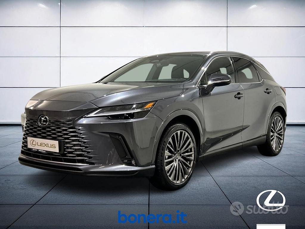 Lexus RX 5ª serie