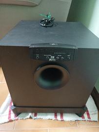 subwoofer attivo JBL esc340