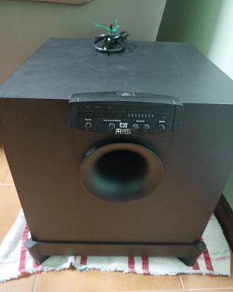 subwoofer attivo JBL esc340