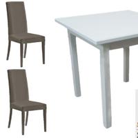 Sedie Tavoli Ristorante Bar Imbottite cd 0279